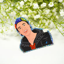 Load image into Gallery viewer, El Kiko Parody 3" Sticker