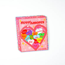 Load image into Gallery viewer, Sweet Amores 3" Sticker