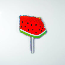Load image into Gallery viewer, Paleta Sandia 4" Sticker