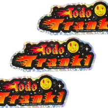 Load image into Gallery viewer, Todo Tranki 3" Sticker