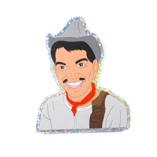 Load image into Gallery viewer, Cantinflas 3" Sticker