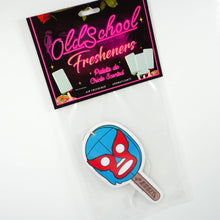 Load image into Gallery viewer, Paleta Libre (Bubble Gum Popsicle Scent) Air Freshener