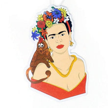 Load image into Gallery viewer, Frida Mujer (Watermelon Scent) Air Freshener