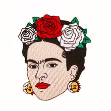 Load image into Gallery viewer, Frida Sol y Luna Patch
