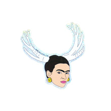 Load image into Gallery viewer, Frida Fawn 3" Sticker