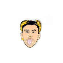 Load image into Gallery viewer, Conejo Rey Pin