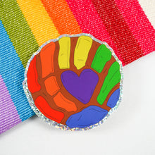 Load image into Gallery viewer, Concha Amor 3" Sticker