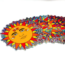 Load image into Gallery viewer, El Sol 3" Sticker