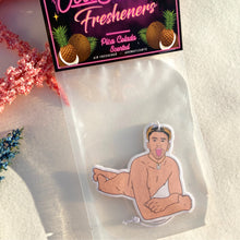 Load image into Gallery viewer, El Tiburon (Pina Colada Scent) Air Freshener