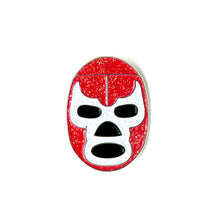 Load image into Gallery viewer, Luchador Rosa Pin