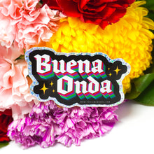 Load image into Gallery viewer, Buena Onda 3" Sticker