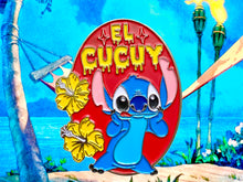 Load image into Gallery viewer, El Cucuy Pin
