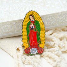 Load image into Gallery viewer, Virgin Mary Pin
