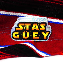 Load image into Gallery viewer, Stas Guey 3" Sticker