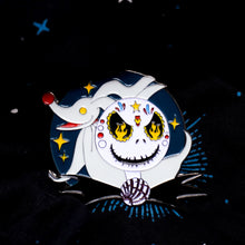 Load image into Gallery viewer, Sugar Jack (Night Green) Pin