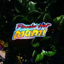 Load image into Gallery viewer, Flamin Hot Mami 3" Sticker