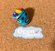 Load image into Gallery viewer, Open Minded 3" Sticker