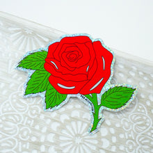 Load image into Gallery viewer, La Rosa 3" Sticker