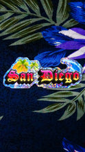 Load image into Gallery viewer, San Diego 3" Sticker