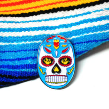 Load image into Gallery viewer, Blue Demon Azucarado Pin