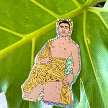 Load image into Gallery viewer, Bad Conejo 3" Sticker