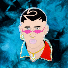 Load image into Gallery viewer, Conejo Love 3" Sticker