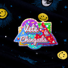 Load image into Gallery viewer, Vete a la Chingada  3" Sticker