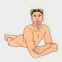 Load image into Gallery viewer, El Tiburon (Pina Colada Scent) Air Freshener