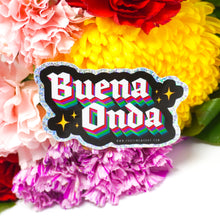 Load image into Gallery viewer, Buena Onda 3" Sticker