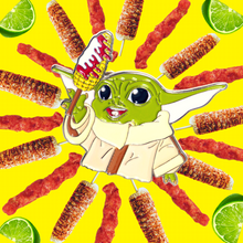 Load image into Gallery viewer, Bebe Yoda Pin