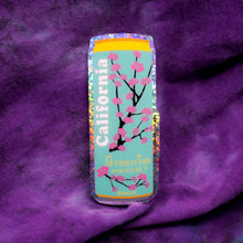 Load image into Gallery viewer, California Green Tea (Parody) 3” Sticker