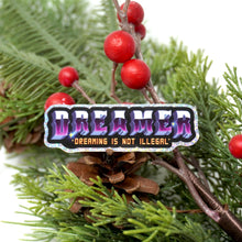 Load image into Gallery viewer, Dreamer 3" Sticker