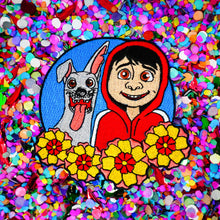 Load image into Gallery viewer, Amigos Reales Coco Patch