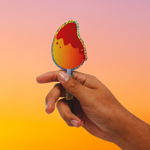 Load image into Gallery viewer, Paleta Mango 5" Sticker