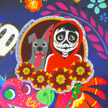 Load image into Gallery viewer, Mejores Amigos 3" Sticker