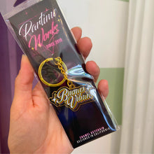 Load image into Gallery viewer, Buenas Vibras Keychain