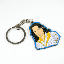 Load image into Gallery viewer, El Marco (Buki Parody) Keychain