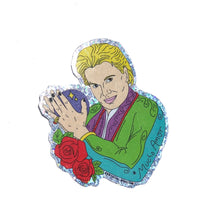 Load image into Gallery viewer, Walter Amor 3" Sticker