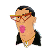 Load image into Gallery viewer, Conejo OG 5" Sticker