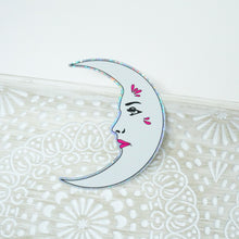 Load image into Gallery viewer, La Luna 3" Sticker