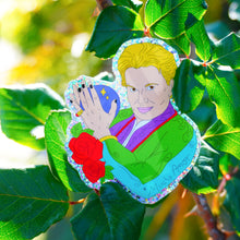 Load image into Gallery viewer, Walter Amor 3" Sticker