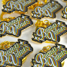 Load image into Gallery viewer, Buenas Vibras Keychain