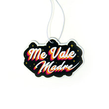 Load image into Gallery viewer, Me Vale Madre (Peach Scent) Air Freshener