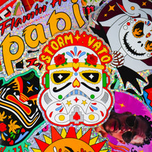 Load image into Gallery viewer, Storm Vato 3" Sticker