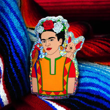 Load image into Gallery viewer, Frida Con Amigos 3" Sticker