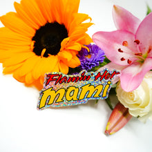 Load image into Gallery viewer, Flamin Hot Mami 3" Sticker