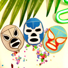 Load image into Gallery viewer, Luchador Patch 3x Patch Bundle