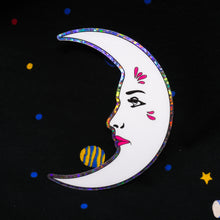 Load image into Gallery viewer, La Luna 3" Sticker