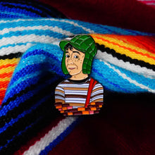 Load image into Gallery viewer, Chavo del Ocho Pin