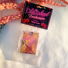 Load image into Gallery viewer, El Conejo Malo (Cherry Scent) Air Freshener